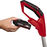 EINHELL GE-CT 18 Li 24 cm Batteria Rosso, Tagliabordi rosso/Nero, 24 cm, 12 cm, 180°, 0,24 m, 8500 Giri/min, Rosso