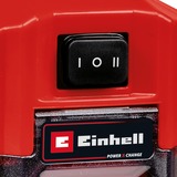 EINHELL GE-SP 18 LL Li (1x4,0Ah) 0,8 bar 4500 l/h rosso/Nero, 0Ah), Batteria, 0,8 bar, 4500 l/h, IPX8, Nero, Rosso
