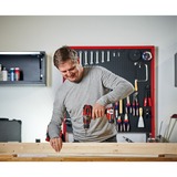 EINHELL TE-CD 18/50 Li BL Solo, Trapano avvitatore rosso/Nero