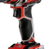 EINHELL TE-CD 18/50 Li BL Solo, Trapano avvitatore rosso/Nero