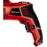 EINHELL Trapano a percussione TE-ID 500 E rosso/Nero