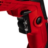 EINHELL Trapano a percussione TE-ID 500 E rosso/Nero