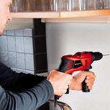 EINHELL Trapano a percussione TE-ID 500 E rosso/Nero