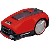 Einhell FREELEXO 350 Tagliaerba robotizzato Batteria Nero, Rosso rosso/Nero, Tagliaerba robotizzato, 18 cm, 2 cm, 6 cm, 350 m², Nero, Rosso