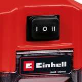 Einhell GE-SP 18 LL Li (1x4,0Ah) 0,8 bar 4500 l/h rosso/Nero, 0Ah), Batteria, 0,8 bar, 4500 l/h, IPX8, Nero, Rosso