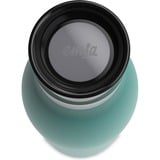 Emsa Bludrop Color N31110 Uso quotidiano 700 ml Acciaio inox Verde, Thermos Petrolio, 700 ml, Uso quotidiano, Verde, Acciaio inox, 12 h, 6 h