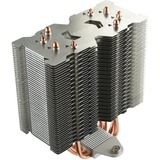 Enermax ETS-F40-FS sistema di raffreddamento per computer Processore Refrigeratore 14 cm Alluminio, Nero Refrigeratore, 14 cm, 1200 Giri/min, 23 dB, 74,33 pdc/min, 126,21 m³/h
