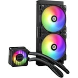 Enermax LIQMAXFLO 240 ARGB, Raffreddamento ad acqua Nero