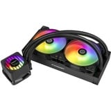 Enermax LIQMAXFLO 240 ARGB, Raffreddamento ad acqua Nero
