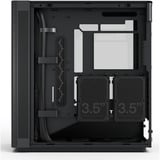 Fractal Design Define One Dark TG Light Tint, Chassis Tower Nero