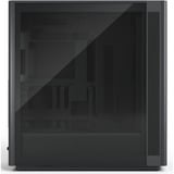 Fractal Design Define One Dark TG Light Tint, Chassis Tower Nero