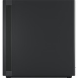 Fractal Design Define One Dark TG Light Tint, Chassis Tower Nero