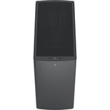 Fractal Design Define One Dark TG Light Tint, Chassis Tower Nero