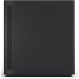 Fractal Design Define One Dark TG Light Tint, Chassis Tower Nero