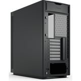 Fractal Design Define One Dark TG Light Tint, Chassis Tower Nero