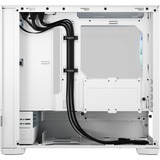 Fractal Design Pop Mini Air Mini Tower Bianco bianco, Mini Tower, PC, Bianco, micro ATX, Mini-ITX, Acciaio, Vetro temperato, Multi