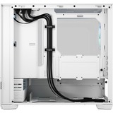 Fractal Design Pop Mini Air Mini Tower Bianco, Chassis Tower bianco, Mini Tower, PC, Bianco, micro ATX, Mini-ITX, Acciaio, Vetro temperato, Multi