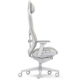 Fractal Design Sedia da gaming Refine Fabric Light, Sedili di gioco grigio chiaro