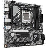 GIGABYTE B850M D3HP Scheda Madre - Processori AMD Ryzen Serie 9000, 5+2+2 fasi VRM digitali, fino a 8200MHz DDR5 (OC), 1xPCIe 5.0 + 1xPCIe 4.0 M.2, LAN GbE, USB 3.2 Gen 2 5+2+2 fasi VRM digitali, fino a 8200MHz DDR5 (OC), 1xPCIe 5.0 + 1xPCIe 4.0 M.2, LAN GbE, USB 3.2 Gen 2, AMD, Socket AM5, AMD Ryzen 7000 Series, AMD Ryzen 8000 Series, AMD Ryzen 9000 Series, Socket AM5, DDR5-SDRAM, 256 GB