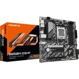 GIGABYTE B850M D3HP, Scheda madre 