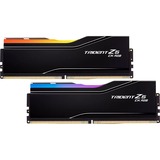 G.Skill F5-8400C4052G24GX2-TZ5CRK, Memoria Nero