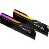 G.Skill F5-8400C4052G24GX2-TZ5CRK, Memoria Nero
