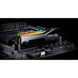 G.Skill F5-8400C4052G24GX2-TZ5CRK, Memoria Nero