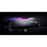 G.Skill F5-8400C4052G24GX2-TZ5CRK, Memoria Nero