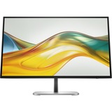 HP 527pq (HSD-0179-Q), Monitor LED Nero/Argento