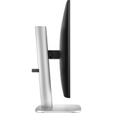 HP 527pq (HSD-0179-Q), Monitor LED Nero/Argento