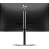HP 527pq (HSD-0179-Q), Monitor LED Nero/Argento