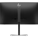 HP Series 5 Monitor serie 5 Pro QHD 27'' – 527pq, Monitor LED Nero/Argento, 68,6 cm (27"), 2560 x 1440 Pixel, Quad HD, LCD, 5 ms, Nero