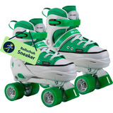 HUDORA 22077 verde/Bianco