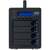 HighPoint RS6434S, Disk enclosure Nero