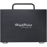 HighPoint RS6434S, Disk enclosure Nero