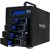HighPoint RS6434S, Disk enclosure Nero