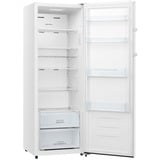 Hisense RL415N4AWC frigorifero Libera installazione 322 L C Bianco, Frigorifero completo bianco, 322 L, SN-T, 35 dB, C, Bianco
