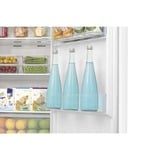 Hisense RL415N4AWC frigorifero Libera installazione 322 L C Bianco, Frigorifero completo bianco, 322 L, SN-T, 35 dB, C, Bianco