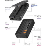 ICY BOX 61185, Docking station 