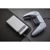 Intenso PD20000 Power Delivery Polimeri di litio (LiPo) 20000 mAh Antracite, Powerbank  grigio, 20000 mAh, Polimeri di litio (LiPo), Quick Charge 3.0, Antracite