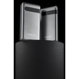 Intenso PD20000 Power Delivery Polimeri di litio (LiPo) 20000 mAh Antracite, Powerbank  grigio, 20000 mAh, Polimeri di litio (LiPo), Quick Charge 3.0, Antracite