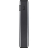Intenso PD20000 Power Delivery Polimeri di litio (LiPo) 20000 mAh Antracite, Powerbank  grigio, 20000 mAh, Polimeri di litio (LiPo), Quick Charge 3.0, Antracite
