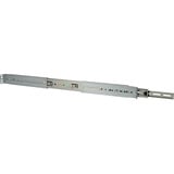 Inter-Tech 88887129 kit di fissaggio, Rotaie di montaggio argento, 2,37 kg, 2,55 kg