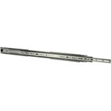 Inter-Tech 88887129 kit di fissaggio, Rotaie di montaggio argento, 2,37 kg, 2,55 kg