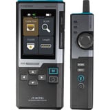 Joy-IT Tester di rete multifunzionale, Tester per cavi Nero