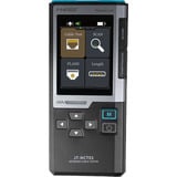 Joy-IT Tester di rete multifunzionale, Tester per cavi Nero