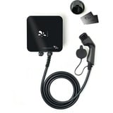 Juice Technology JUICE CHARGER me, Wallbox Nero/Argento