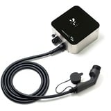 Juice Technology JUICE CHARGER me, Wallbox Nero/Argento