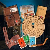 KOSMOS 68049 gioco da tavolo Puzzle, Gioco di partito Gioco da tavolo, Puzzle, 12 anno/i, 45 min