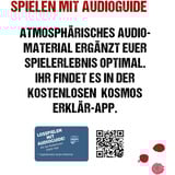 KOSMOS Murder Mystery Party: Cocktail Mortale, Gioco di partito 